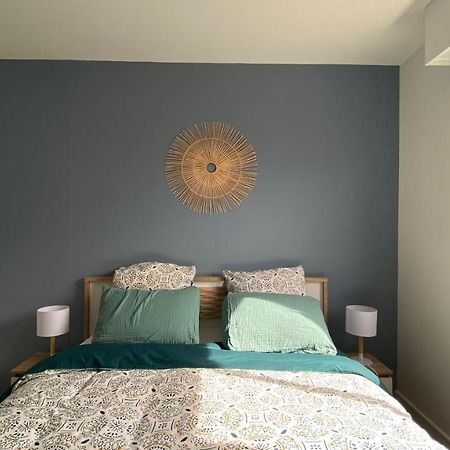 Le Cylia Appartement Mérignac Buitenkant foto