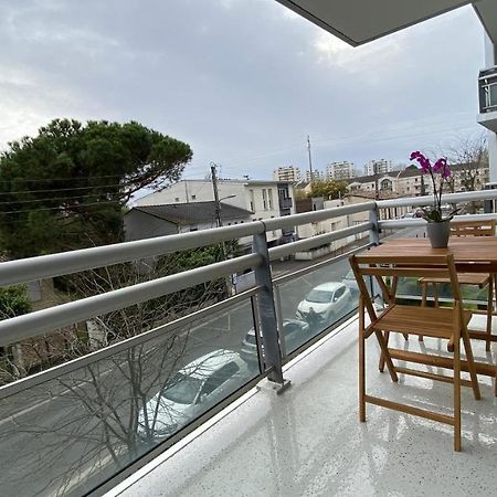 Le Cylia Appartement Mérignac Buitenkant foto