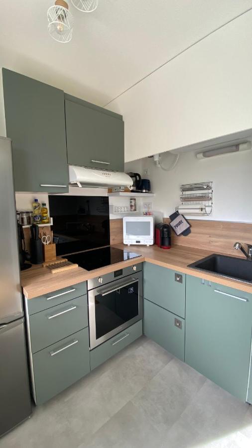 Le Cylia Appartement Mérignac Buitenkant foto