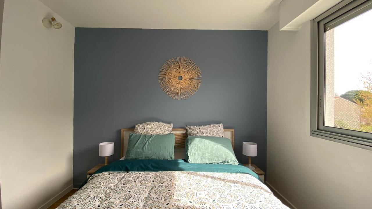 Le Cylia Appartement Mérignac Buitenkant foto