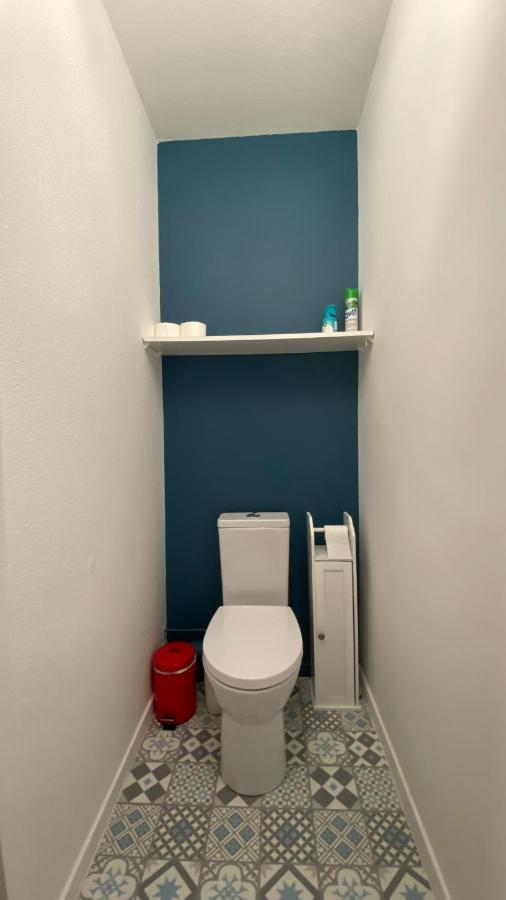 Le Cylia Appartement Mérignac Buitenkant foto