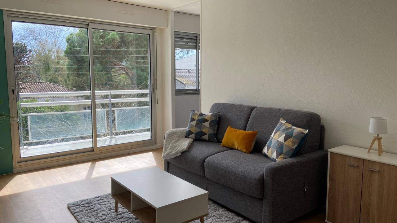 Le Cylia Appartement Mérignac Buitenkant foto