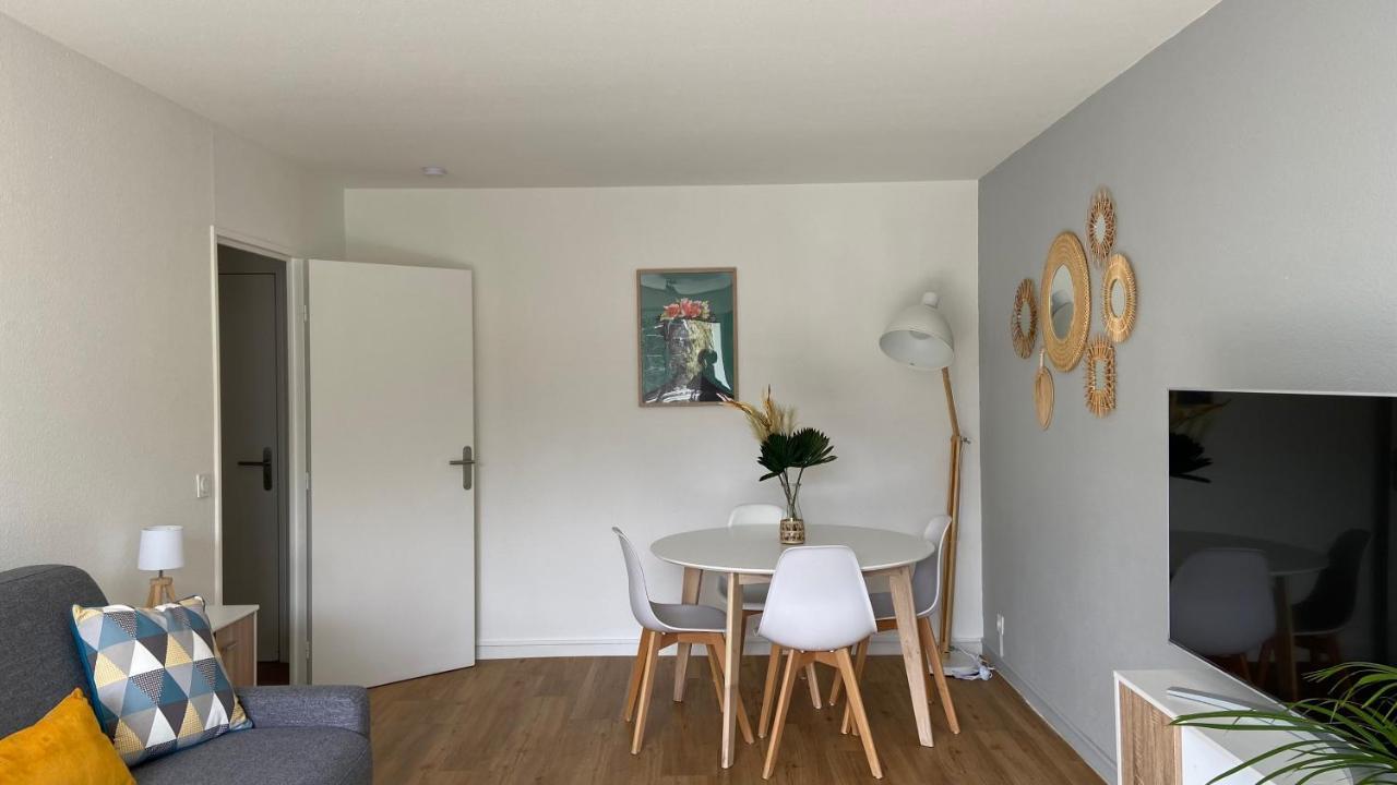 Le Cylia Appartement Mérignac Buitenkant foto