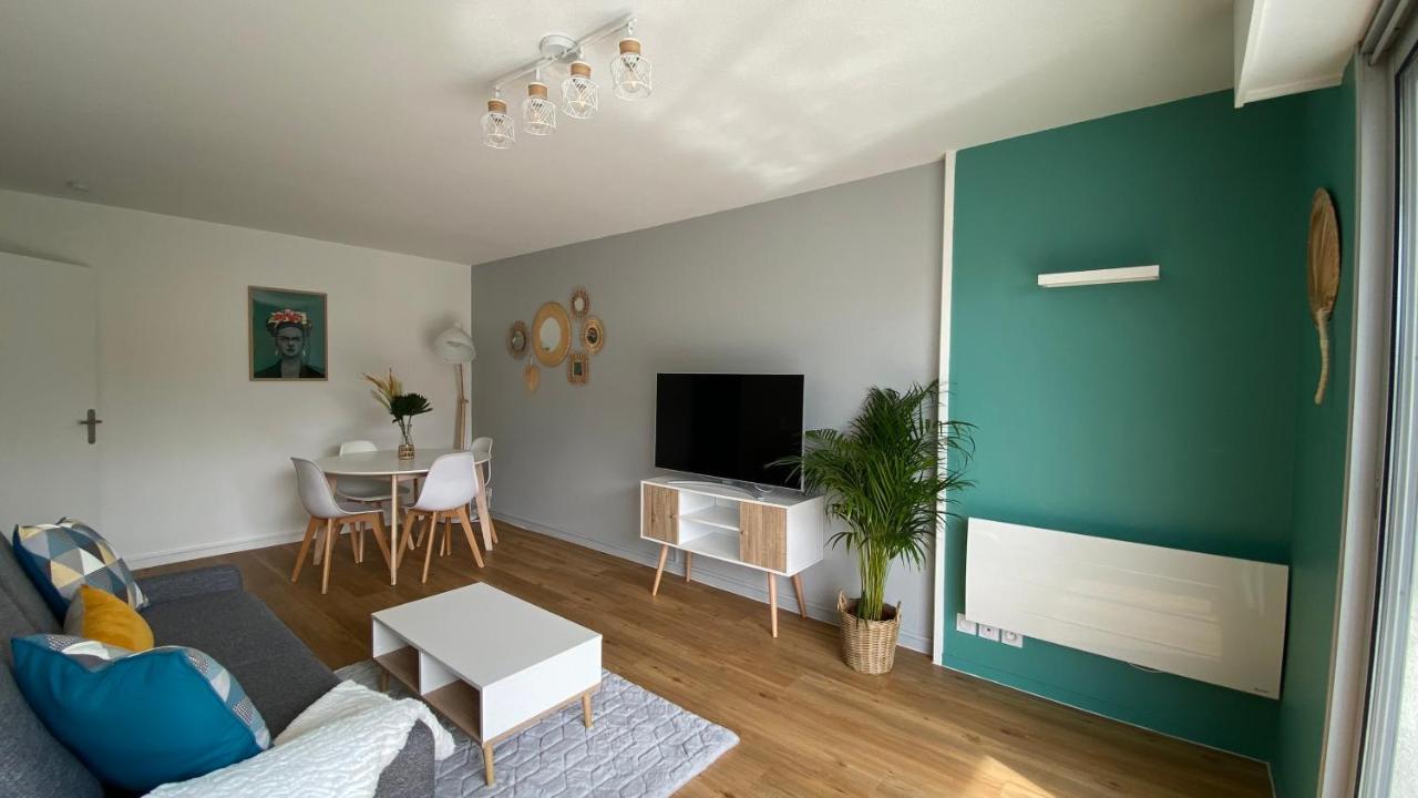 Le Cylia Appartement Mérignac Buitenkant foto