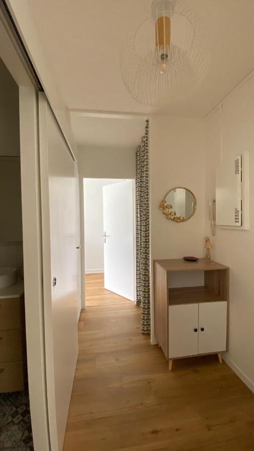 Le Cylia Appartement Mérignac Buitenkant foto