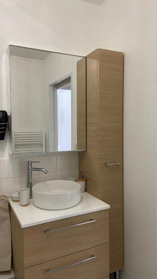 Le Cylia Appartement Mérignac Buitenkant foto