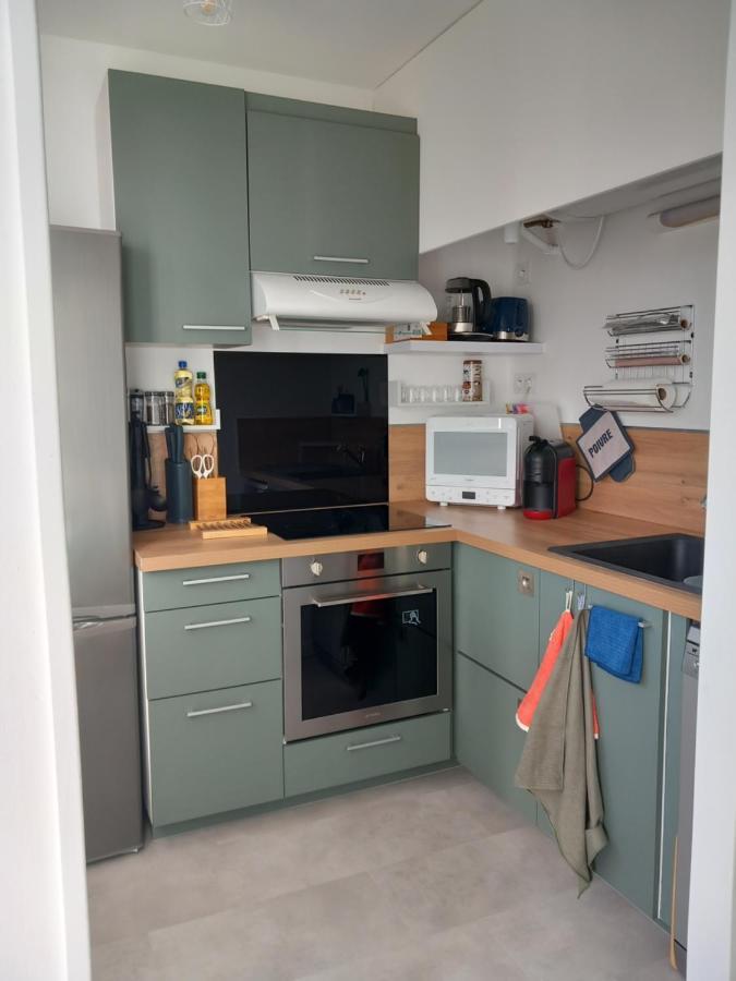 Le Cylia Appartement Mérignac Buitenkant foto