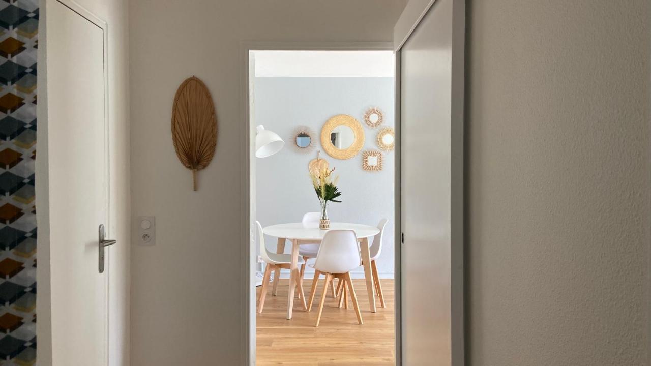 Le Cylia Appartement Mérignac Buitenkant foto